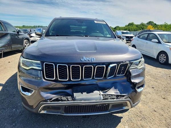 2018 JEEP GRAND CHEROKEE LIMITED 4X4