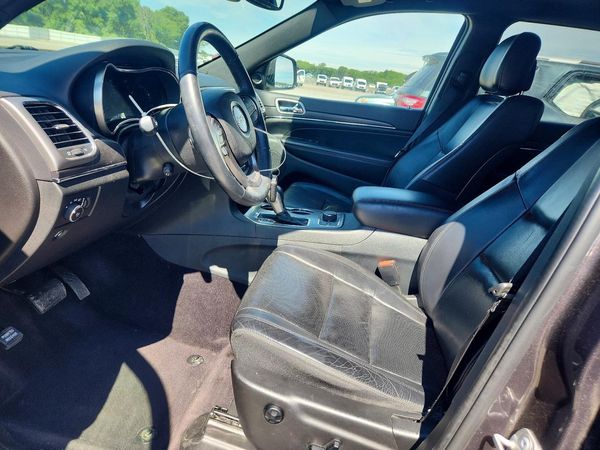 2018 JEEP GRAND CHEROKEE LIMITED 4X4
