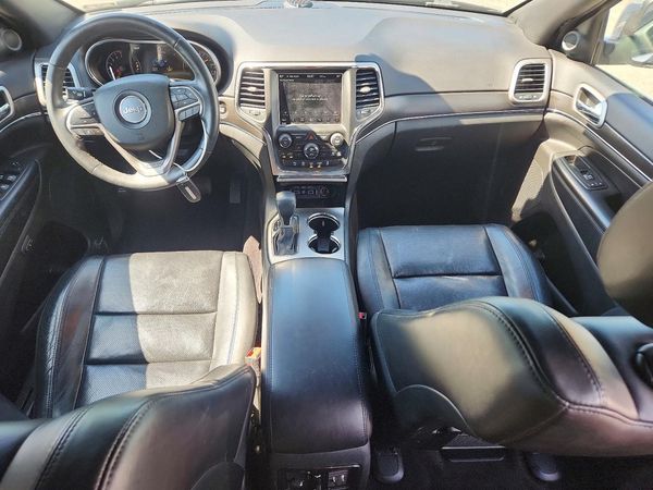 2018 JEEP GRAND CHEROKEE LIMITED 4X4
