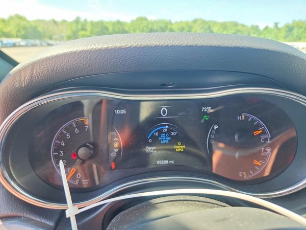 2018 JEEP GRAND CHEROKEE LIMITED 4X4