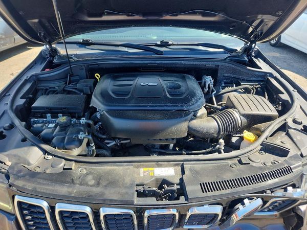 2018 JEEP GRAND CHEROKEE LIMITED 4X4