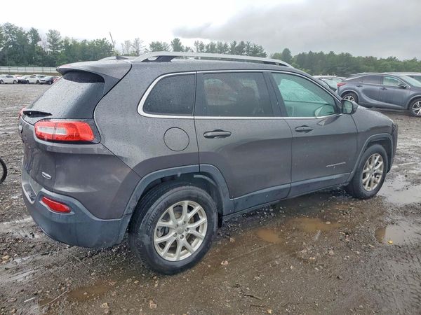 2017 JEEP CHEROKEE LATITUDE 4X4