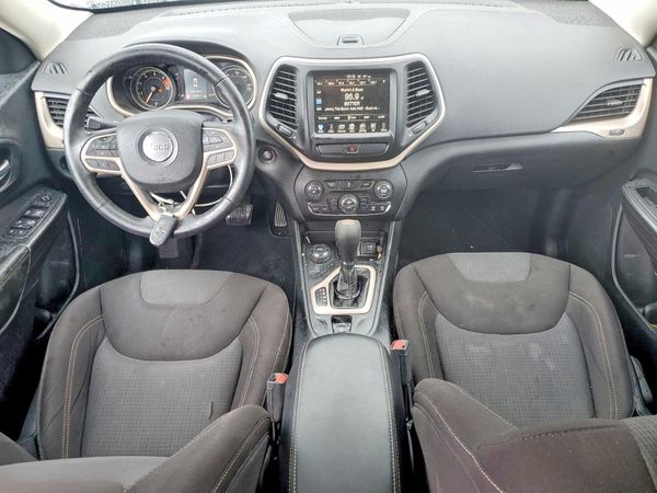 2017 JEEP CHEROKEE LATITUDE 4X4
