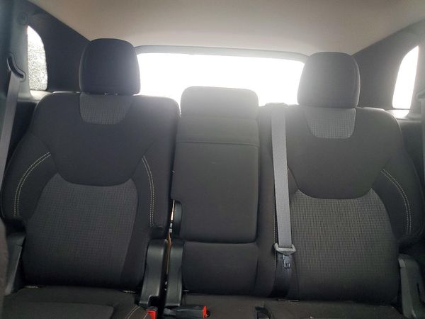 2017 JEEP CHEROKEE LATITUDE 4X4