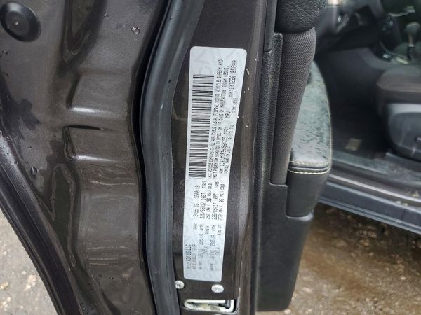 2017 JEEP CHEROKEE LATITUDE 4X4