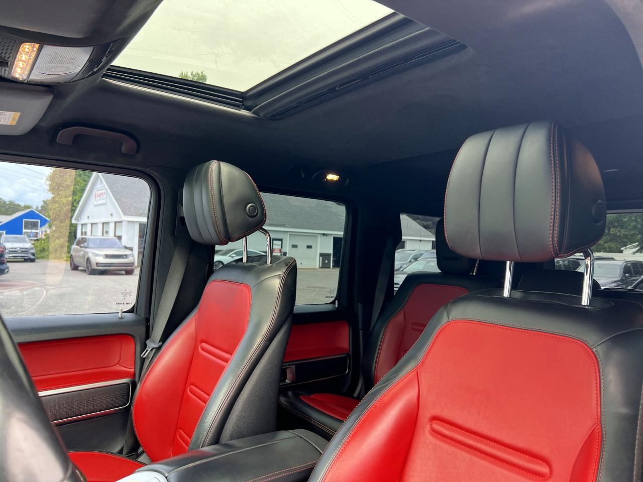 2019 MERCEDES-BENZ G G550