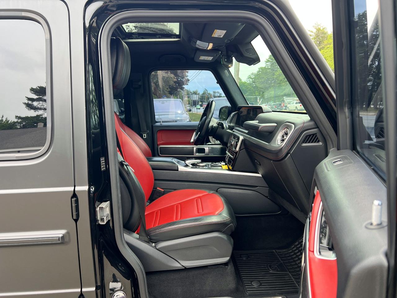 2019 MERCEDES-BENZ G G550