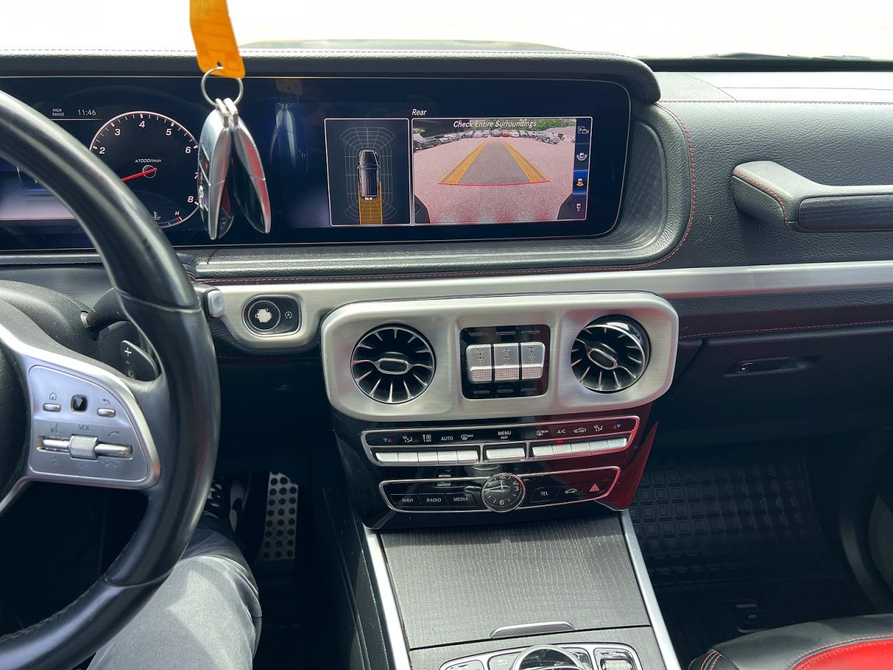 2019 MERCEDES-BENZ G G550
