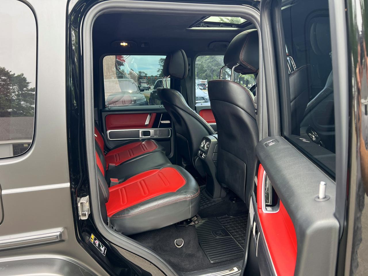 2019 MERCEDES-BENZ G G550