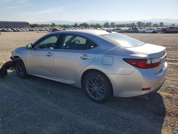 2018 LEXUS ES