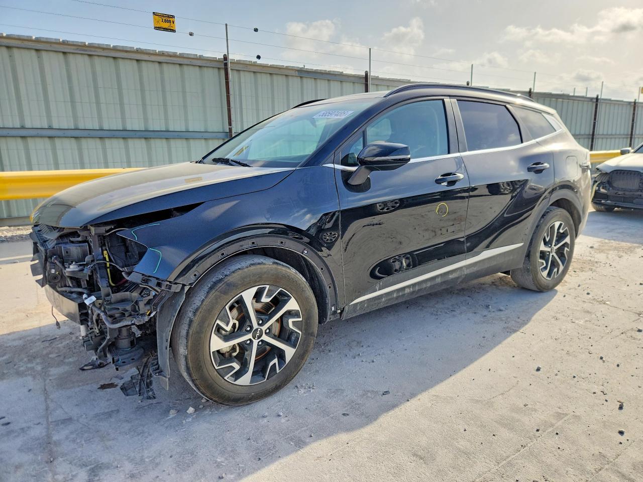 2025 KIA SPORTAGE EX