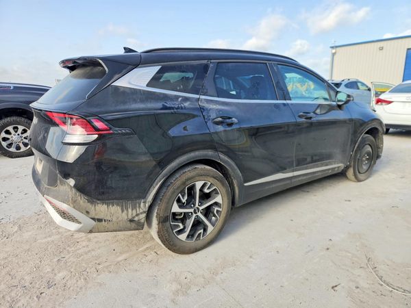 2025 KIA SPORTAGE EX