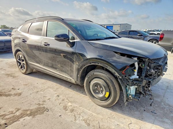 2025 KIA SPORTAGE EX