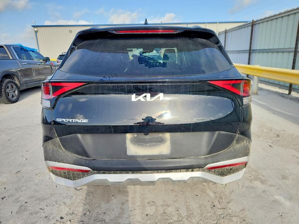 2025 KIA SPORTAGE EX