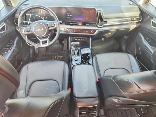2025 KIA SPORTAGE EX
