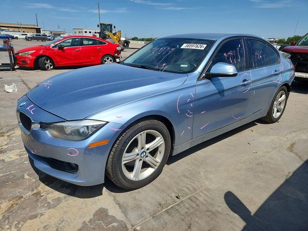 2015 BMW 328