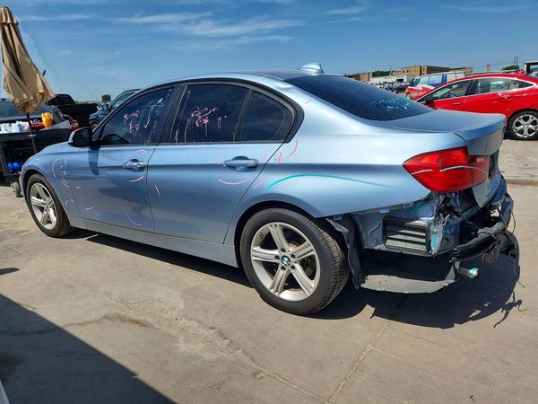 2015 BMW 328