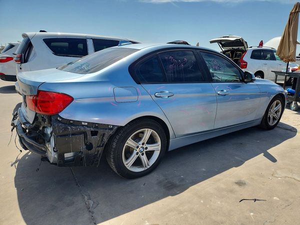 2015 BMW 328