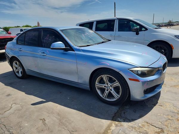 2015 BMW 328