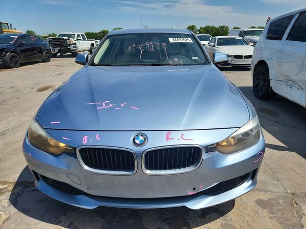 2015 BMW 328