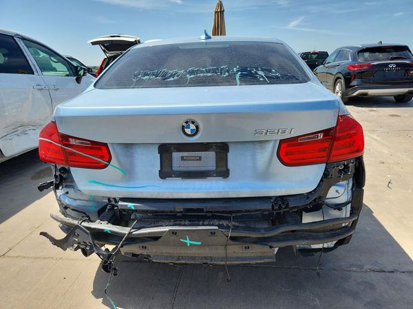 2015 BMW 328