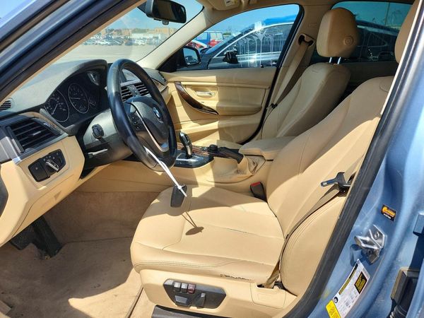 2015 BMW 328