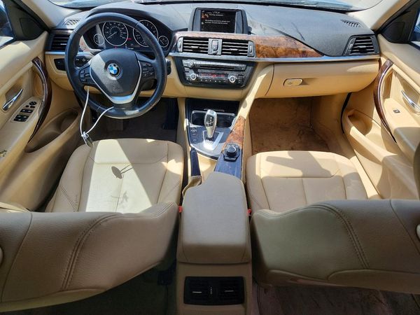 2015 BMW 328