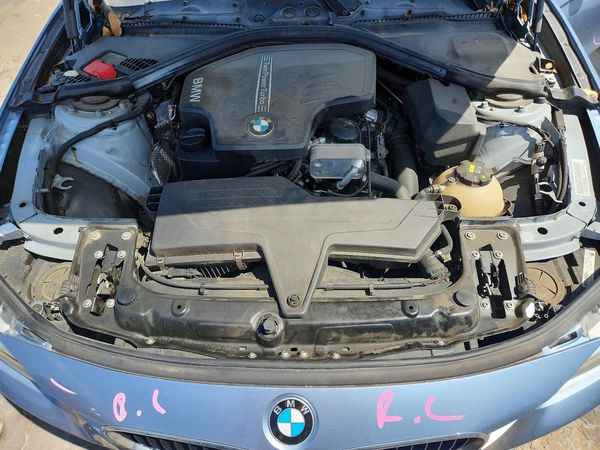 2015 BMW 328