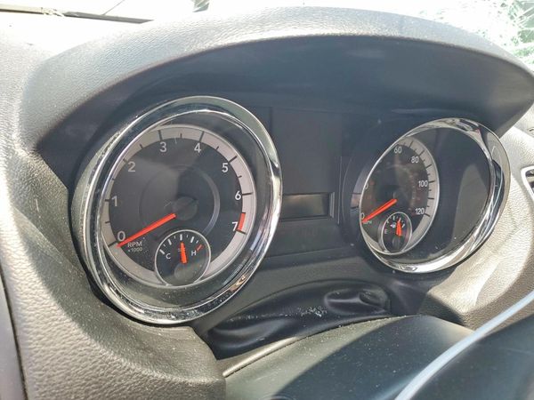 2016 DODGE GRAND CARAVAN SE