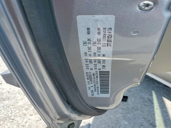 2016 DODGE GRAND CARAVAN SE