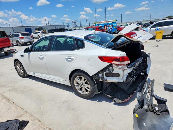 2016 KIA OPTIMA GL