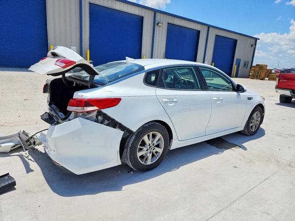 2016 KIA OPTIMA GL