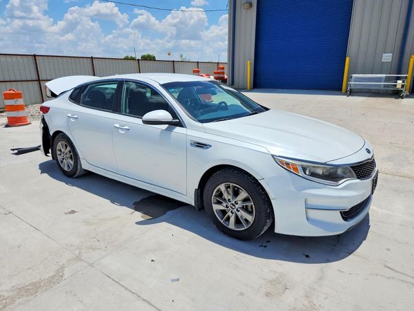 2016 KIA OPTIMA GL