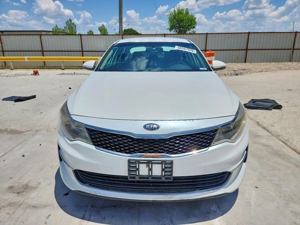 2016 KIA OPTIMA GL