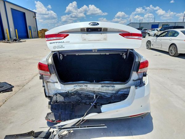 2016 KIA OPTIMA GL