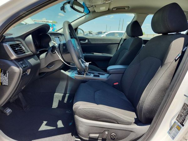 2016 KIA OPTIMA GL