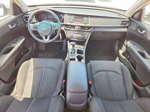 2016 KIA OPTIMA GL