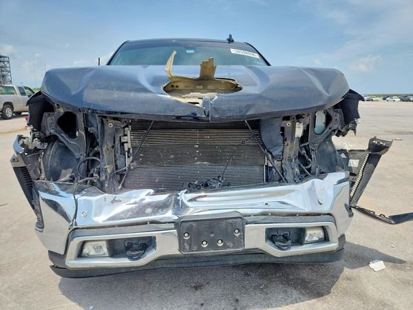 2021 CHEVROLET SILVERADO LTZ