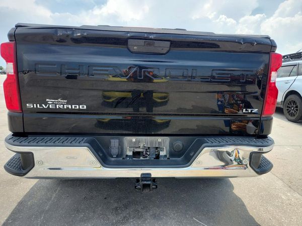 2021 CHEVROLET SILVERADO LTZ