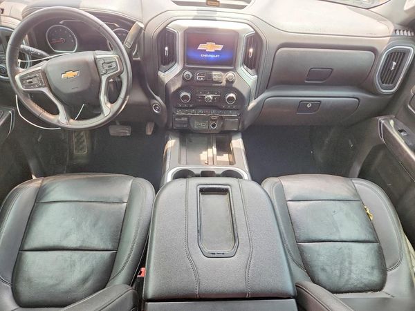 2021 CHEVROLET SILVERADO LTZ