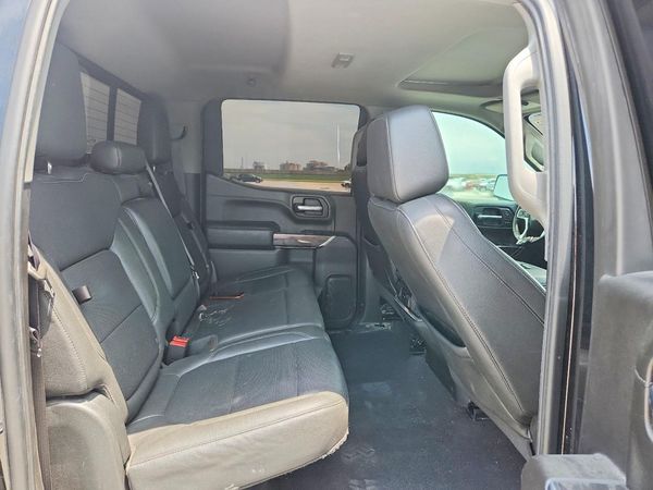 2021 CHEVROLET SILVERADO LTZ