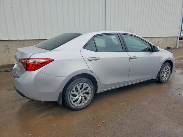 2018 TOYOTA COROLLA L/LE/SE/XLE/XSE — PSRA