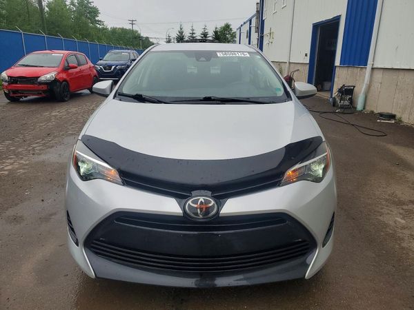 2018 TOYOTA COROLLA L/LE/SE/XLE/XSE — DIRF