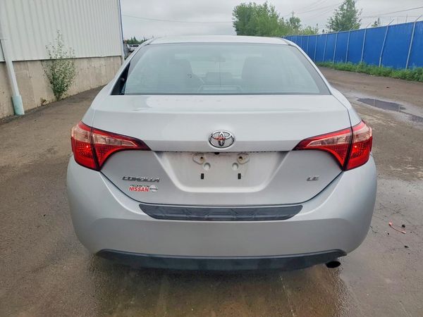 2018 TOYOTA COROLLA L/LE/SE/XLE/XSE — DIRR