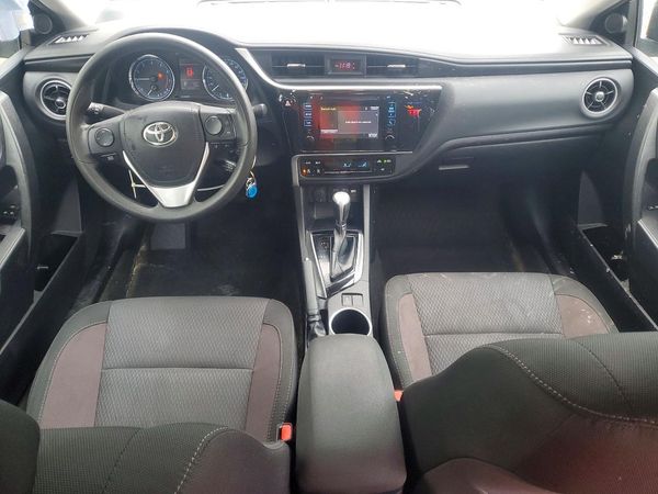 2018 TOYOTA COROLLA L/LE/SE/XLE/XSE — CKPT