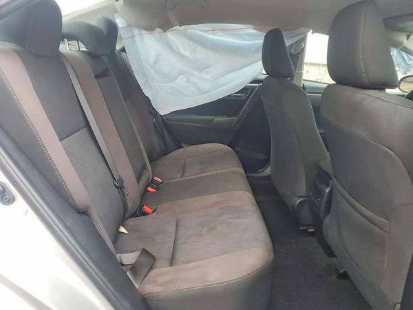 2018 TOYOTA COROLLA L/LE/SE/XLE/XSE — PSRS