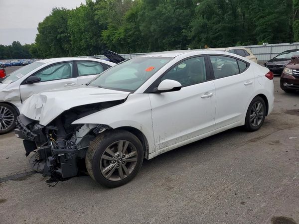 2017 HYUNDAI ELANTRA