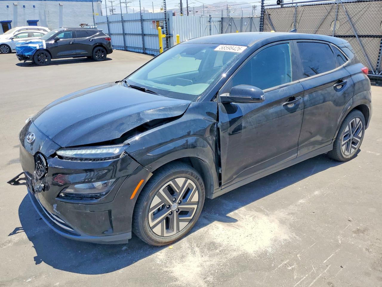 2023 HYUNDAI KONA