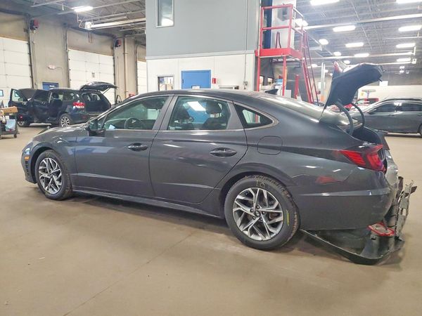 2022 HYUNDAI SONATA