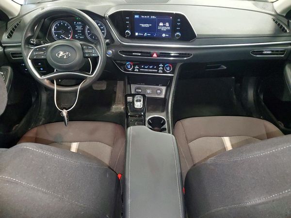 2022 HYUNDAI SONATA